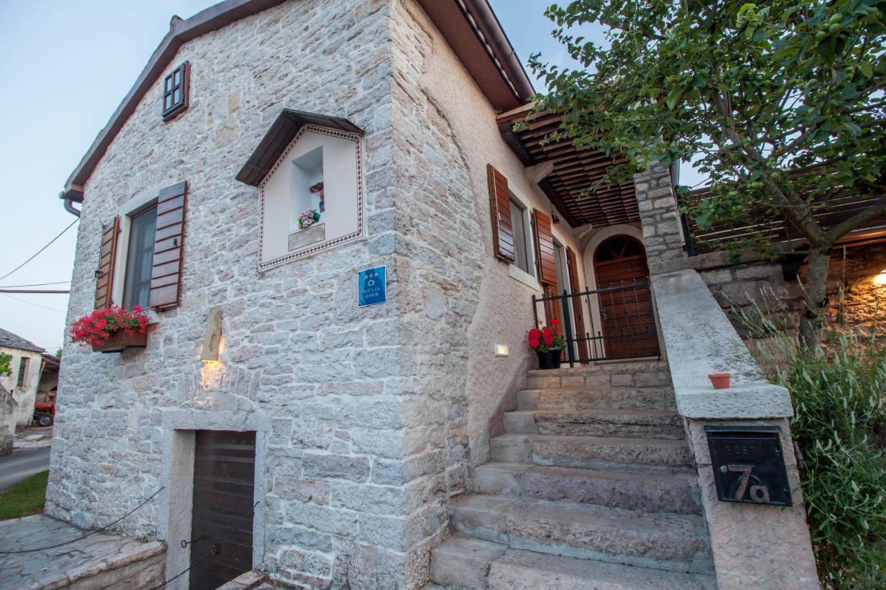 Stara Kuca Daire Heki Dış mekan fotoğraf